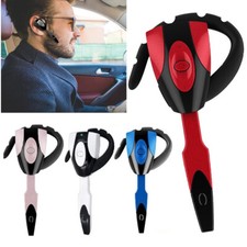 Bluetooth 5.0 Earpiece Ear-hook Mini Wireless Gaming Headset with Mic for Phones