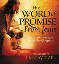 Word of Promise from Jesus: Dramatic Passages from the Gospels - GOOD