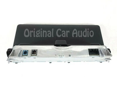 2022 - 2023 Acura MDX OEM 12.3" Display Touch Screen Radio Monitor Navigation - Image 4 of 4