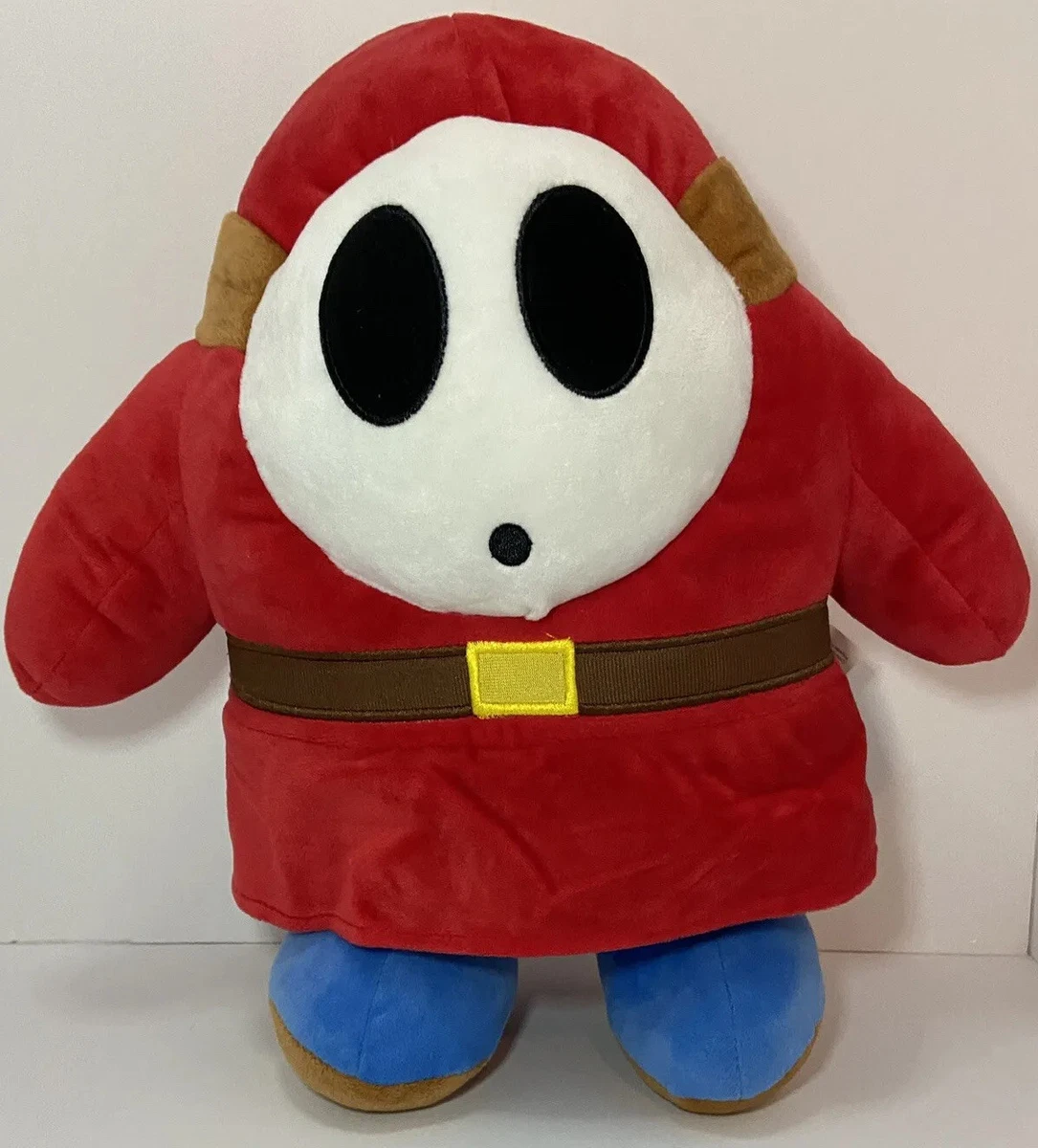 Giant shy guy best sale plush