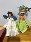 Two 1950’s Vintage Dolls — photo 2