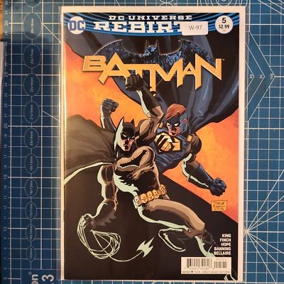 BATMAN eBay | #5 Batman 5冊 COMIC その他