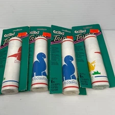 Contact Trims Dinosaur Rubbermaid Vintage wallpaper border 1990s lot of 4