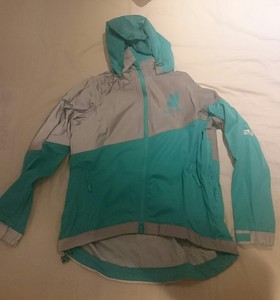 waterproof reflective jacket