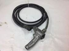 Milco  Push Button Weld Gun Controller Pendant  w/Cable, Lot#4