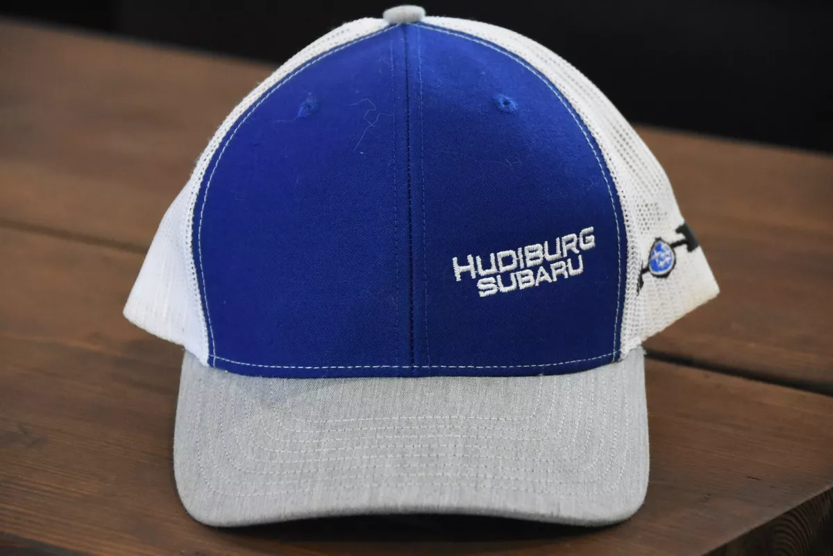 Subaru ball cap sales