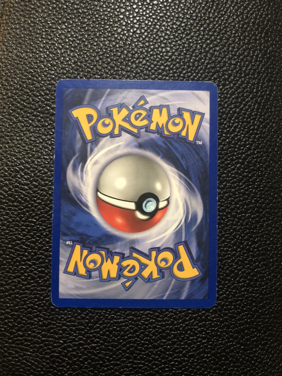 Pikachu 40hp Rare 1995 | eBay