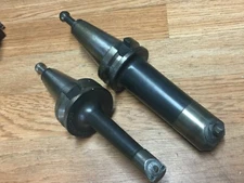 TECNARA MICRO BORING HEADS .800 &* 1.70 W. BT 40 SHANK 