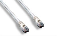 PTC Cat-6 100 Copper Ethernet Patch Cable Multiple Lengths 35 ft. to 150 ft.