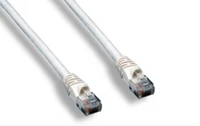 PTC Cat-6 100% Copper Ethernet Patch Cable Multiple Lengths 35 ft. to 150 ft.