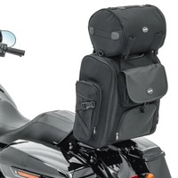 Sissybar Tasche FüR Chopper / Custombike Craftride SXL CB45478