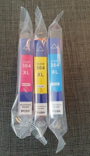 ink cartridge MAGENTA - CYAN - YELLOW
