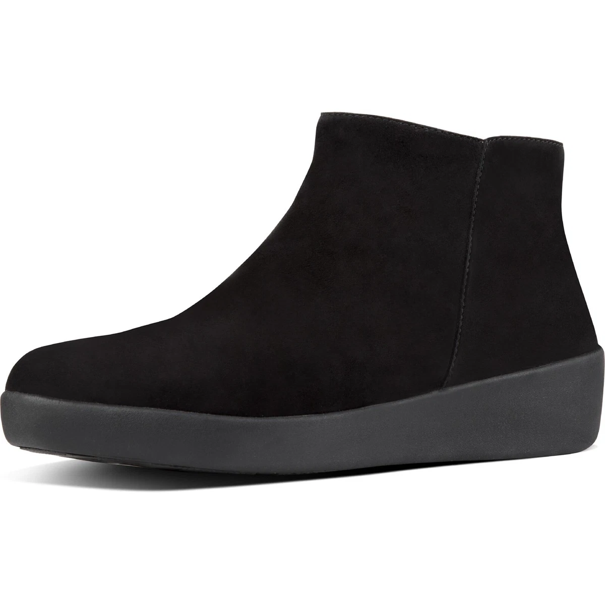 Fitflop Sumi Ladies Ankle Boots Zip Women s