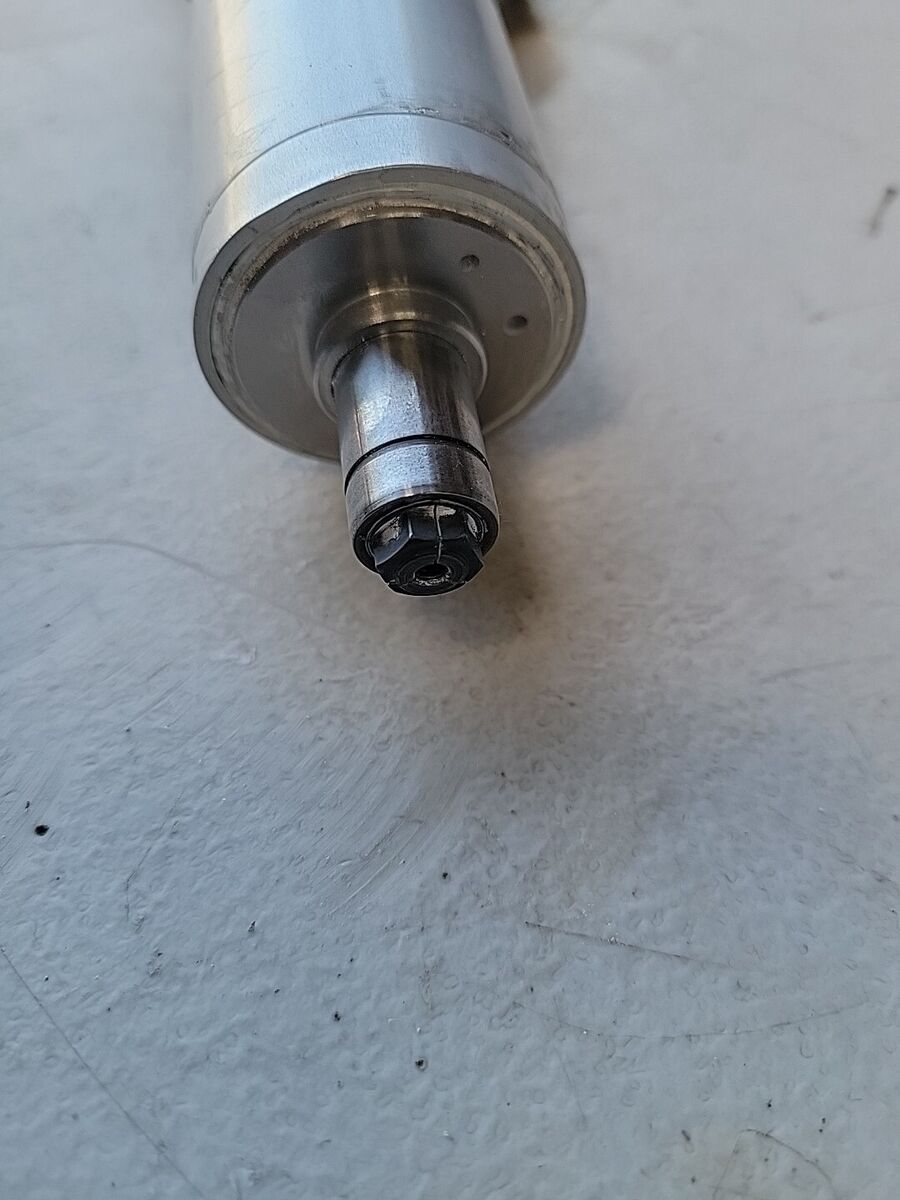 Alfred Jäger 42-2.5 W32 FS 0,3 Kw Spindel 60000 RPM Sr.Nr Alfred Jäger 42-2.5 W32 FS 0,3 Kw Spindel 60000 RPM Sr.Nr