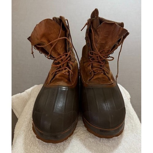 LACROSSE Ice Kings Insulated Boots Men's 15 Winter Snow Removable Lining. - Picture 2 of 8
