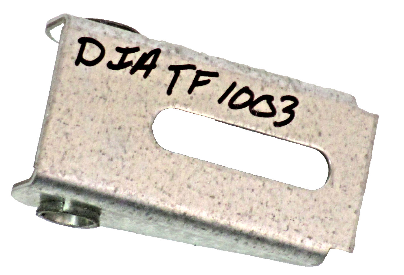 Todco Style 69431 Truck Box Overhood Door Top Fixture Slide Only