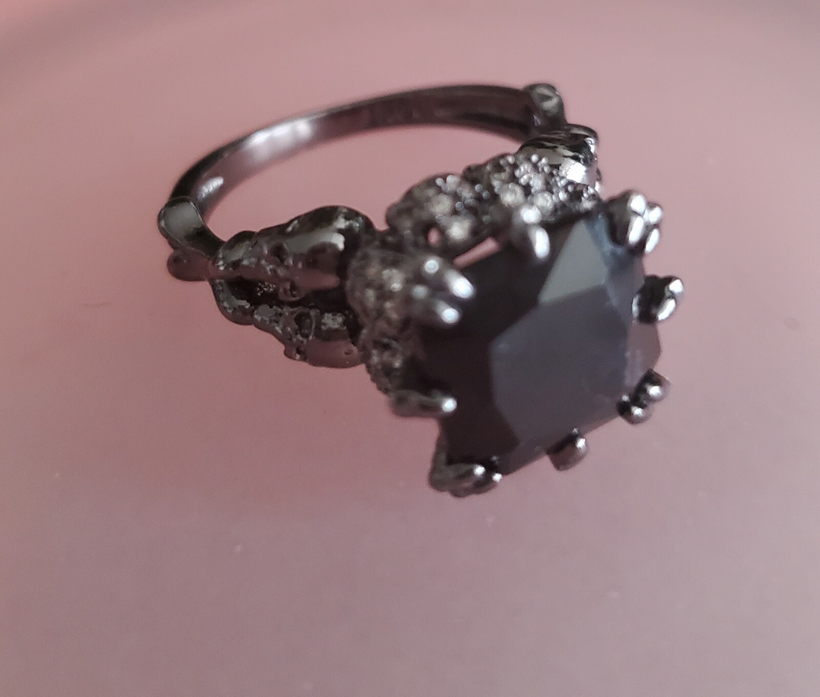 Skeleton Ring - image 3