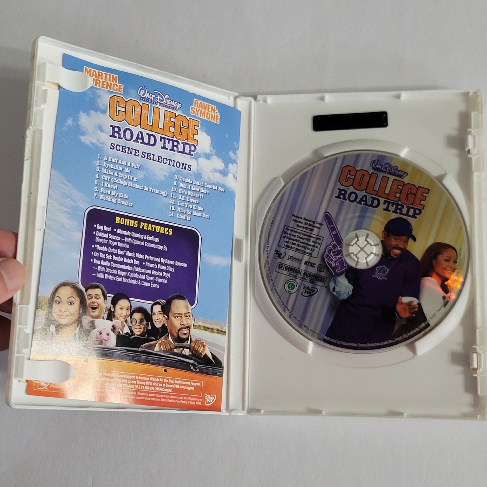 College Road Trip (DVD, 2008) 786936764451 eBay