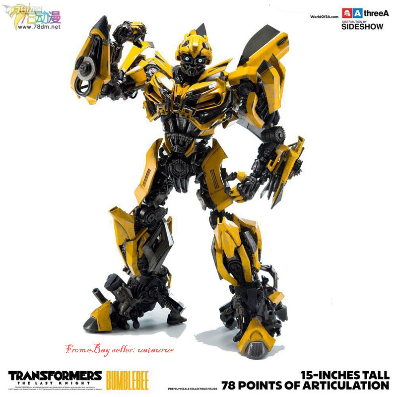 Perfect ThreeA 3A Toys 1/6 Bumblebee Retail Version In Stock New