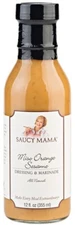 Saucy Mama Miso Orange Sesame Dressing & Marinade (12oz.) - 6 PACK
