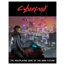 Cyberpunk Red RPG