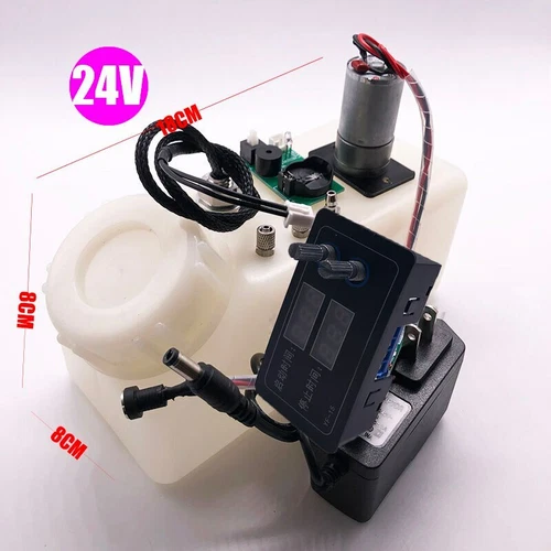 Ink Supply Stirring Motor Mutoh Compatible Roland Mimaki Alarm Bulk Ink System - Picture 16 of 22