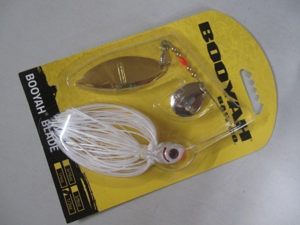 Booyah Blade Tandem 1/2oz BYBT12 615 New Lures - Image 3