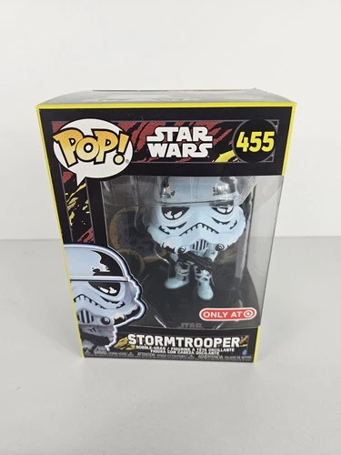 Funko Pop! Vinyl: Star Wars - Stormtrooper - Target (Exclusive) #455