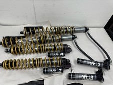 Can Am Maverick X3 Xrs Shocks 2-seat-fox 72 Front Rear 2017-25 Fully Adjustable Can Am Maverick X3 Xrs Shocks 2-seat-fox 72 Front Rear 2017-25 Fully Adjustable