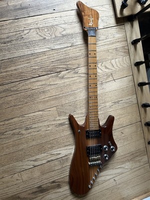 Bunker Pro Star Guitar Early fine