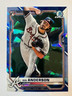 2021 Bowman Chrome Sapphire Edition - Ian Anderson #76 Rookie Card