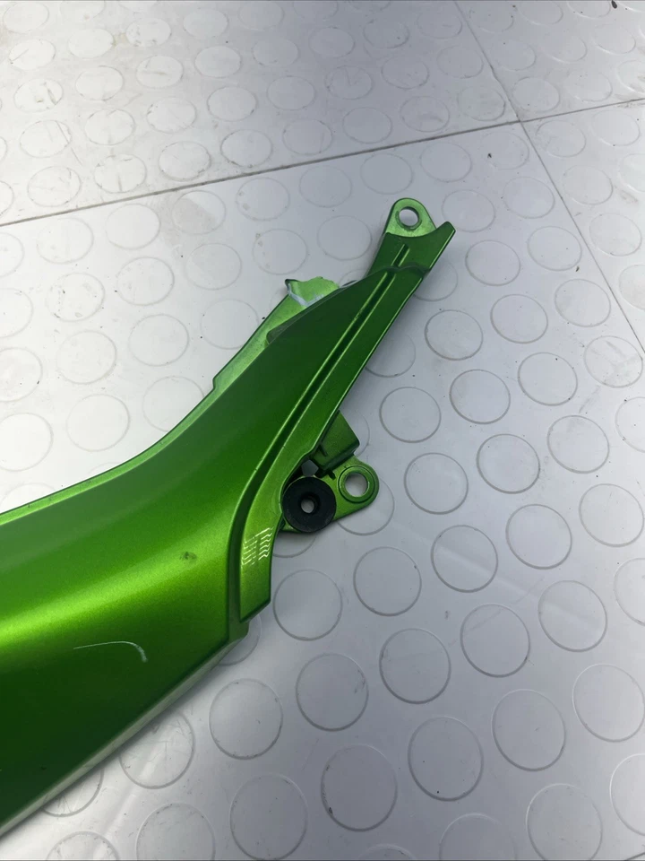 2024 - 2025 川崎忍者 500 右后尾盖塑料整流罩原始设备制造商 — 第 4/4 张图片