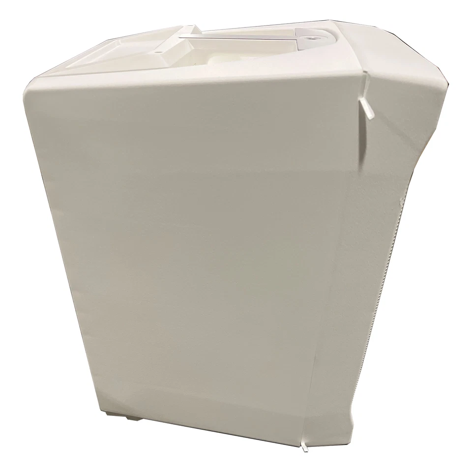 Altavoz alimentado sistema de matriz portátil activo RCF EVOX J8 blanco daños menores Foto 2 de 4