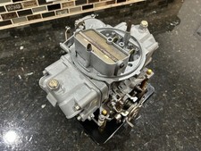 Holley 3310-8 750 Cfm Carburetor Rebuilt Vacuum Secondary 4 Barrel Carb 3310