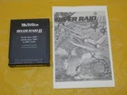 RARE Vintage 1988 "River Raid II" Atari 2600 Activision w/ Manual