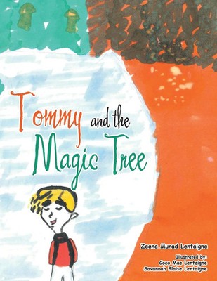 Zeena Murad Lentaigne | Tommy and the Magic Tree | Taschenbuch | Englisch (2021)