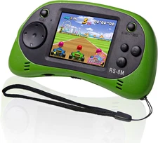 Kids Handheld Portable Video Game Player with 200 Games - 16 Bit 2.5 Inch Screen