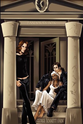 Pandora's Box George Bennett Fain Taschenbuch Kartoniert / Broschiert Englisch