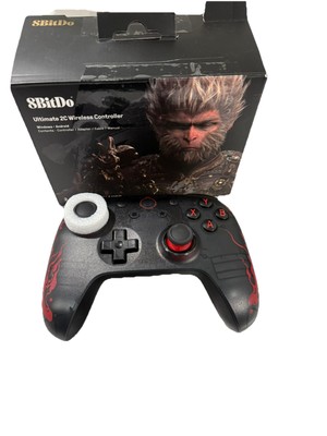8Bitdo Ultimate 2C Wired Controller for Windows PC and Android, with Hall Effect