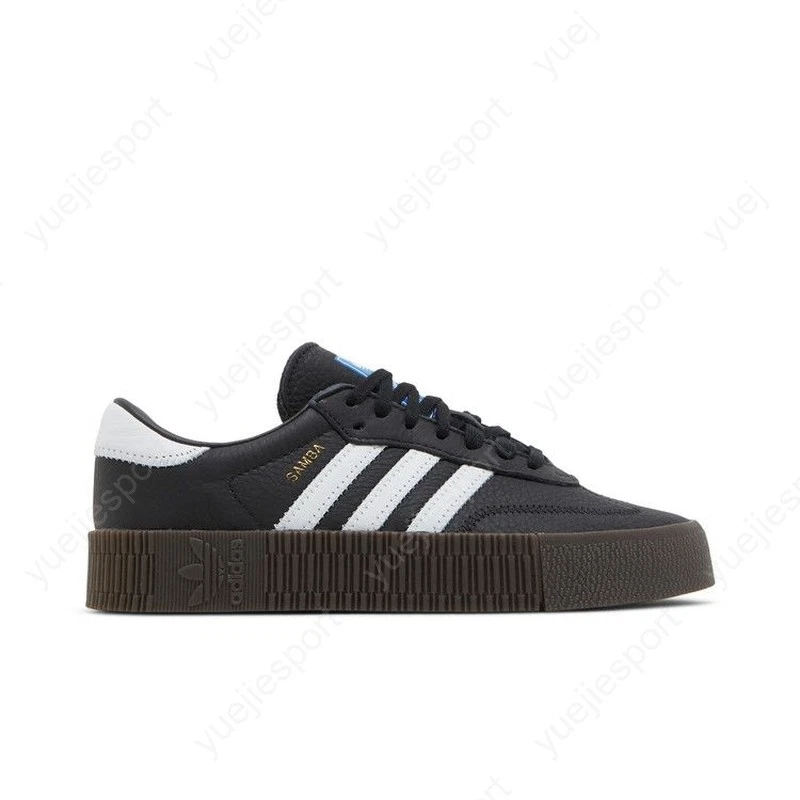 adidas Sambarose Black for sale | eBay