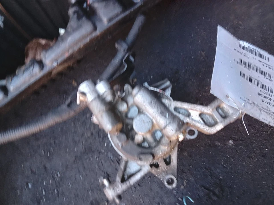 Used A/C Compressor fits: 2016 Subaru Wrx 2.0 Grade A - Imagem 4 de 4