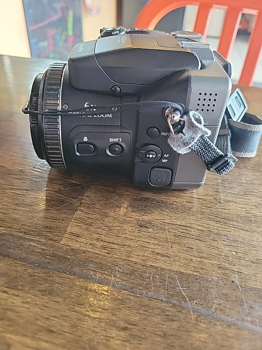 Fujifilm FINEPIX 4台 Fujifilm Finepix S602 Zoom Digital Camera fully tested V | eBay