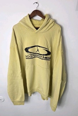 Nike Air Jordan Travis Scott Jumpman Cactus Jack Hoodie Mens 3XL NWOTS