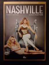 Nashville: The Complete First And Second Seasons(DVDs, 2013-2014, 5-Disc Sets)