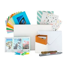 Fujifilm International Focus Camera Instax Film Kit for Fujifilm Mini