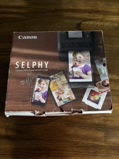 Canon SELPHY CP1300 Compact Photo Printer WiFi Printing AirPrint White New Open