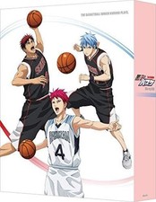Kuroko's Basketball Kuroko no Basuke 3rd Season Blu-ray Box CD F/S w/Tracking#