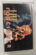 Foreigner - Classic Hits Live 1993 Audio Cassette Atlantic Records 82525-4