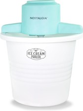 Electric Ice Cream Maker Soft Serve Ice Cream Machine Makes Frozen Yogurt