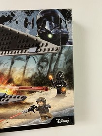 Authentic LEGO Star Wars: TIE Striker (75154) new in box